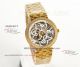 New Arrival Piaget Watch For Sale - Piaget Altiplano Skeleton Yellow Gold Diamond Bezel Replica Watches (3)_th.jpg